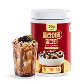 Flimeal Milk Tea Protein Shake, With Crunchy Protein Balls (22.22oz)