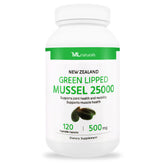 New Zealand Green Lipped Mussel 25000