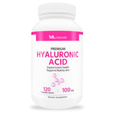 Premium Hyaluronic Acid 100 mg