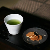 Japanese Green Tea, Hojicha - Brown Rice Green Tea