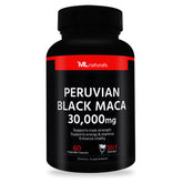 Peruvian Black Maca 30,000 mg