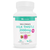Triple Strength Milk Thistle 2000mg
