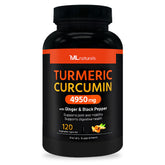 Turmeric Curcumin 4950mg