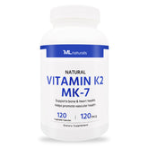 Natural Vitamin K2 as MK-7