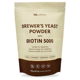 Brewers Yeast Powder with Biotin 5000