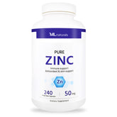 Pure Zinc 50 mg
