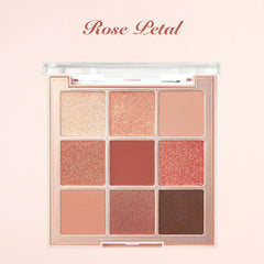 Eyeshadow Palette - GLOW:ME