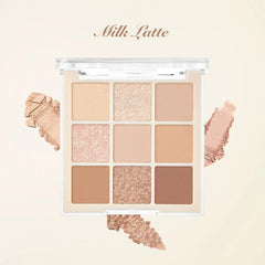 Eyeshadow Palette - GLOW:ME