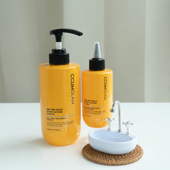 Hair And Scalp Double Action Treatment