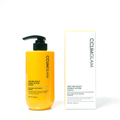 Hair And Scalp Double Action Shampoo