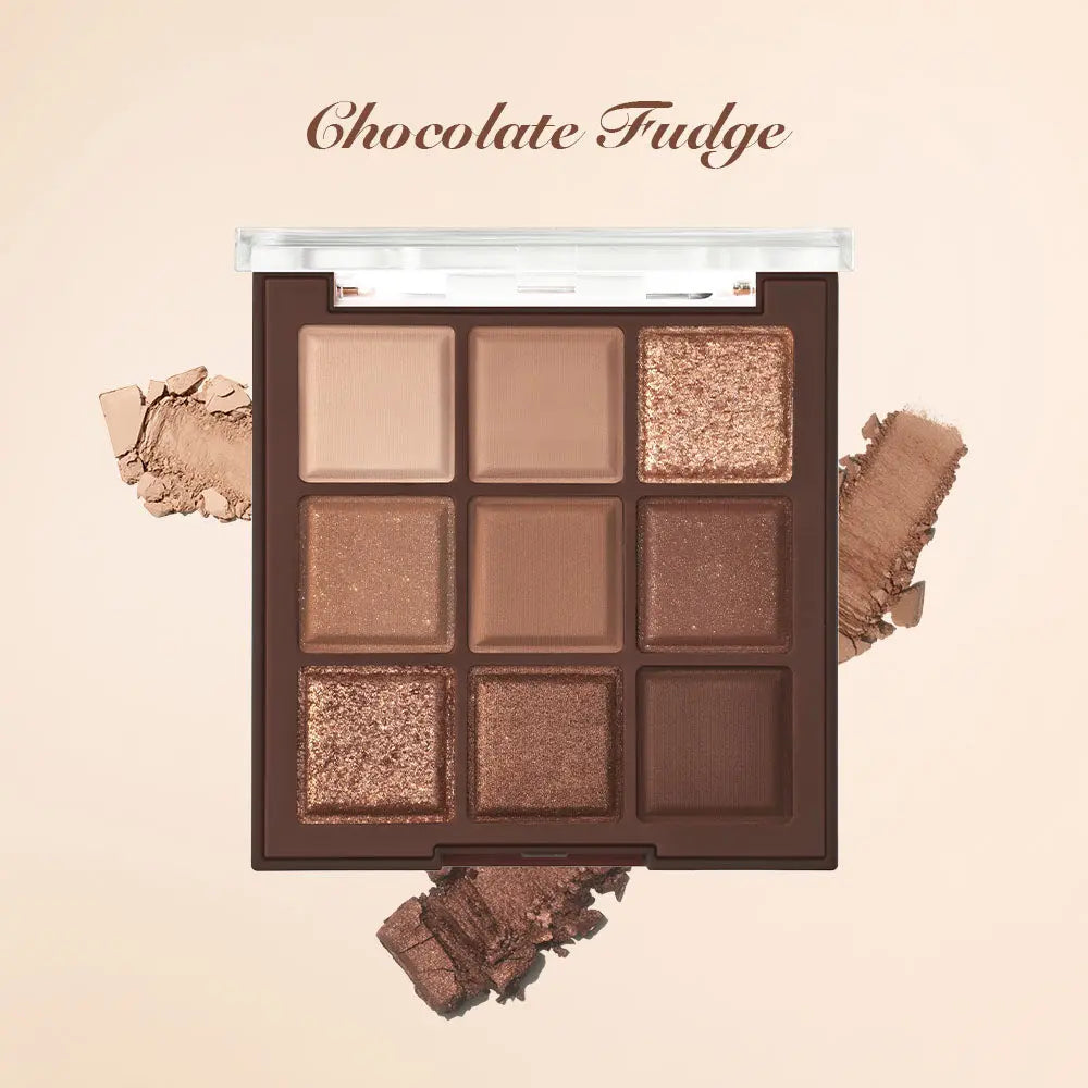 Eyeshadow Palette - GLOW:ME