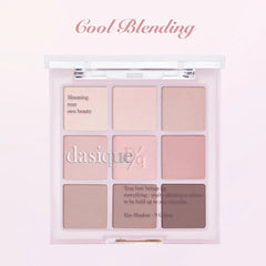 Eyeshadow Palette - GLOW:ME