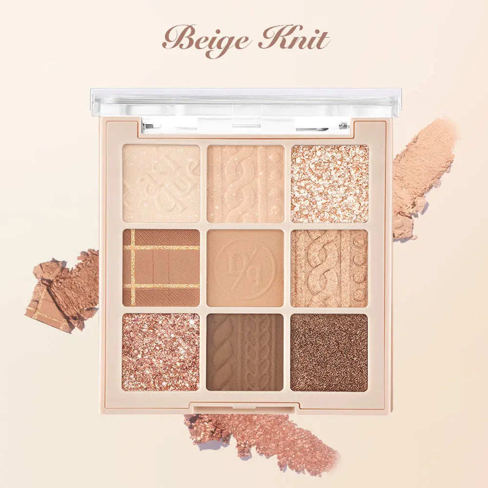 Eyeshadow Palette - GLOW:ME