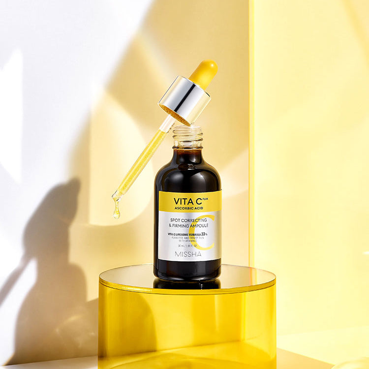 Vita C Plus Spot Correcting & Firming Ampoule 30ml