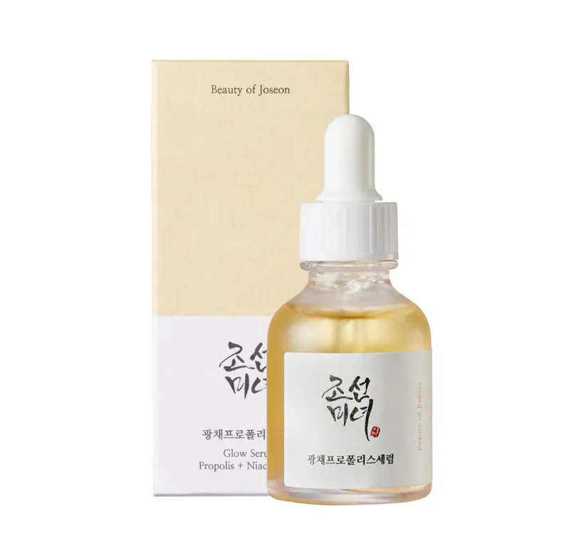 Glow Serum : Propolis + Niacinamide