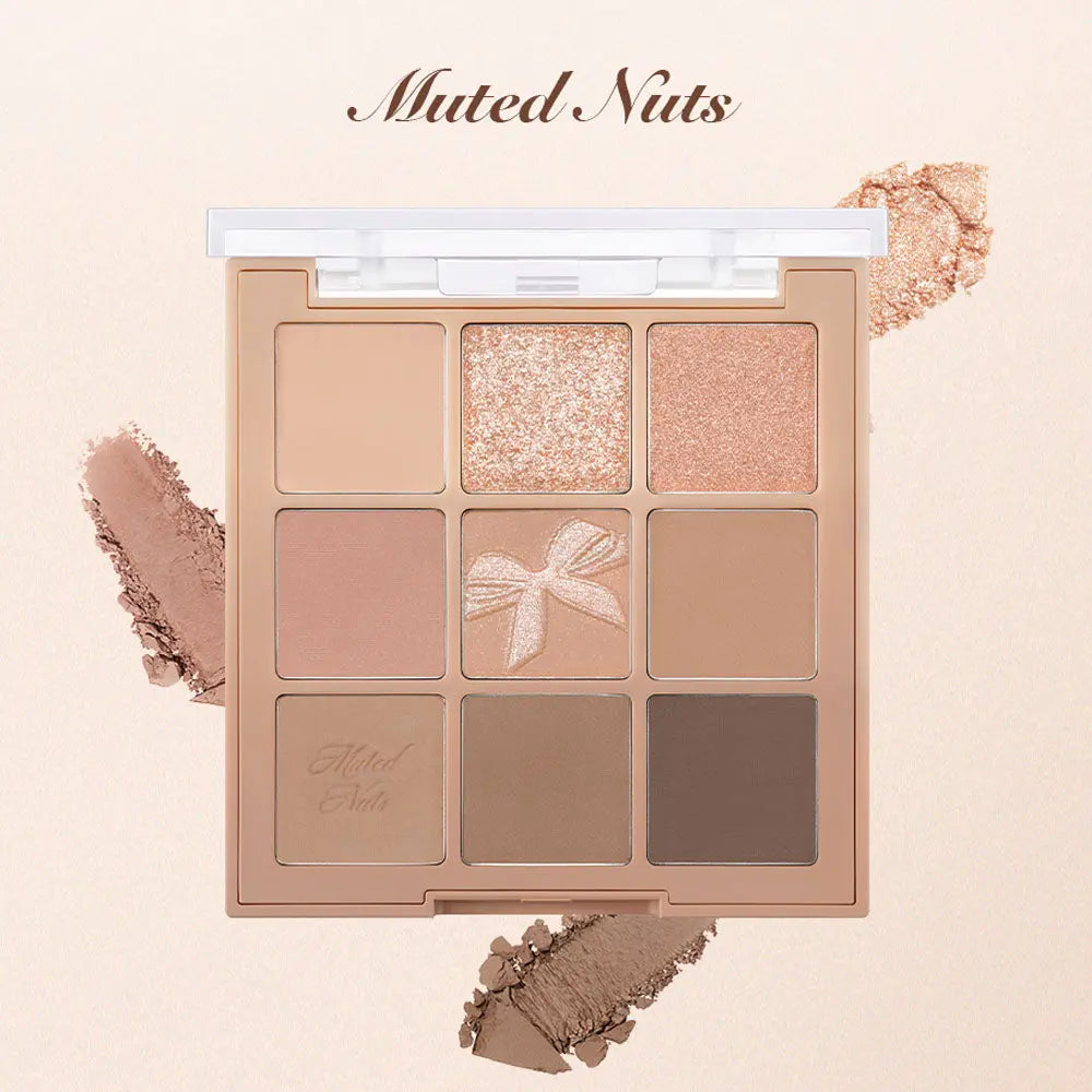 Eyeshadow Palette - GLOW:ME