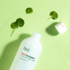 Red Blemish Clear Soothing Toner