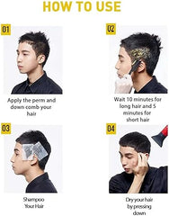 For Men Ultra Bond Gel Down Perm 100mL