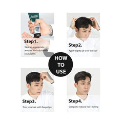 Daily Wet Curl Cream 150mL