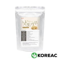 KOREAC_ White Soybean Natto Powder 100% Natural Nattokinase Freeze-Dried Fermented Food 10.6 oz(300g) (10.6 oz(300g))