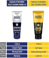 For Men Ultra Bond Gel Down Perm 100mL