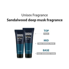 Daily Volume Up Curl Cream 150mL