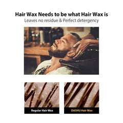 For Men Original Super Mat Wax 100mL