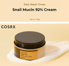 Snail 92 All In One Cream 100g