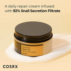 Snail 92 All In One Cream 100g