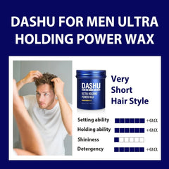 For Men Ultra Holding Power Wax 100mL