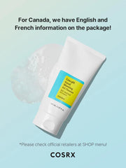 Low pH Good Morning Gel Cleanser