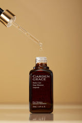 GARDENGRACE Hydra Care Deep Moisture Ampoule – Aloe-Based Korean Hydration Serum for Dry Skin (50ml)