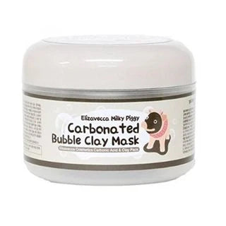 Milky Piggy Carbonated Bubble Clay Mask 100ml