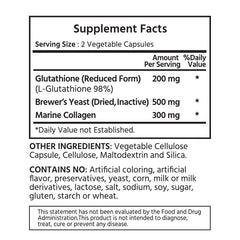 Glutathione Plus For Women