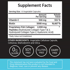 Marine Collagen Peptides 2000