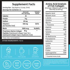 Marine Collagen Peptides