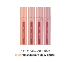  Juicy Lasting Tint Bare Juicy Series