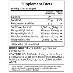 NON-GMO Sunflower Lecithin