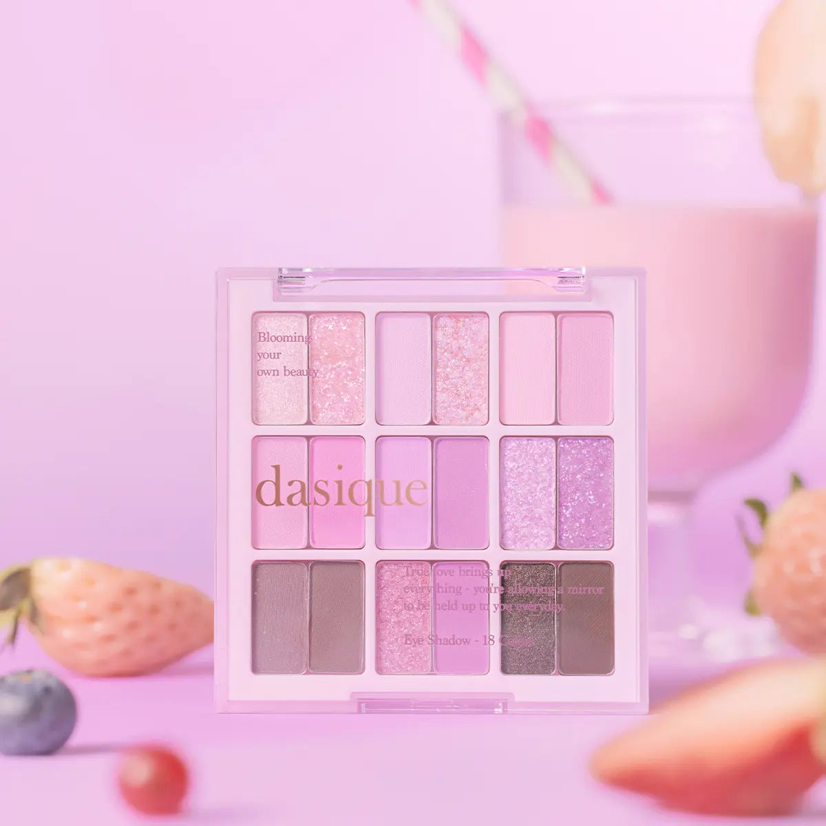 Eyeshadow Palette - GLOW:ME