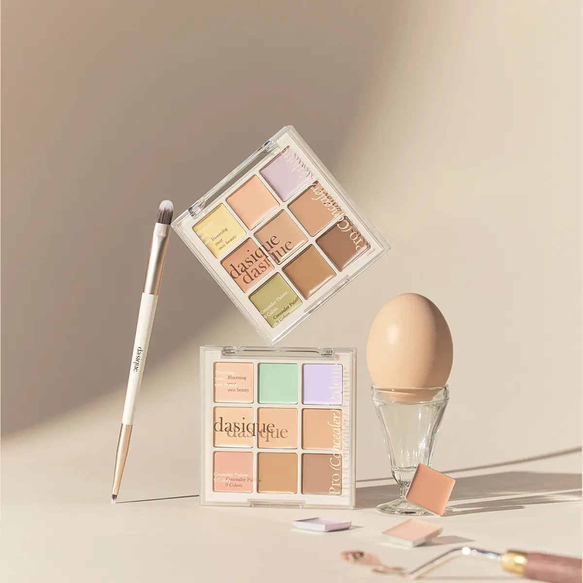 Concealer Palette Pro - GLOW:ME