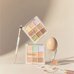 Concealer Palette Pro - GLOW:ME