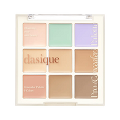 Concealer Palette Pro - GLOW:ME