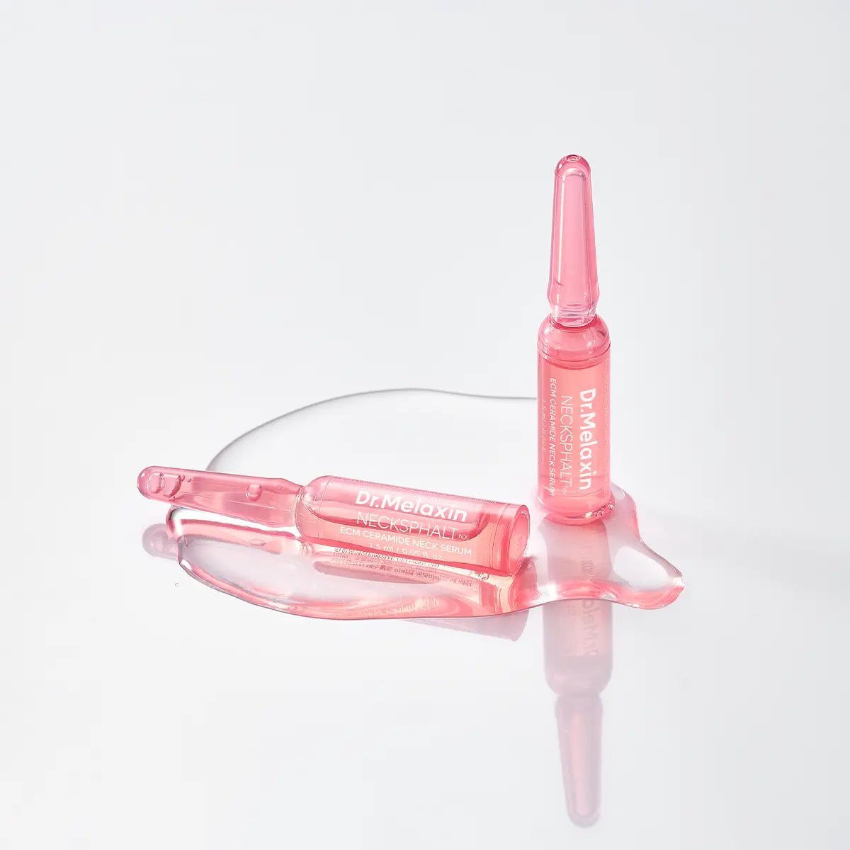 NECKSPHALT ECM CERAMIDE NECK SERUM 1.5ml*10ea Dr.Melaxin