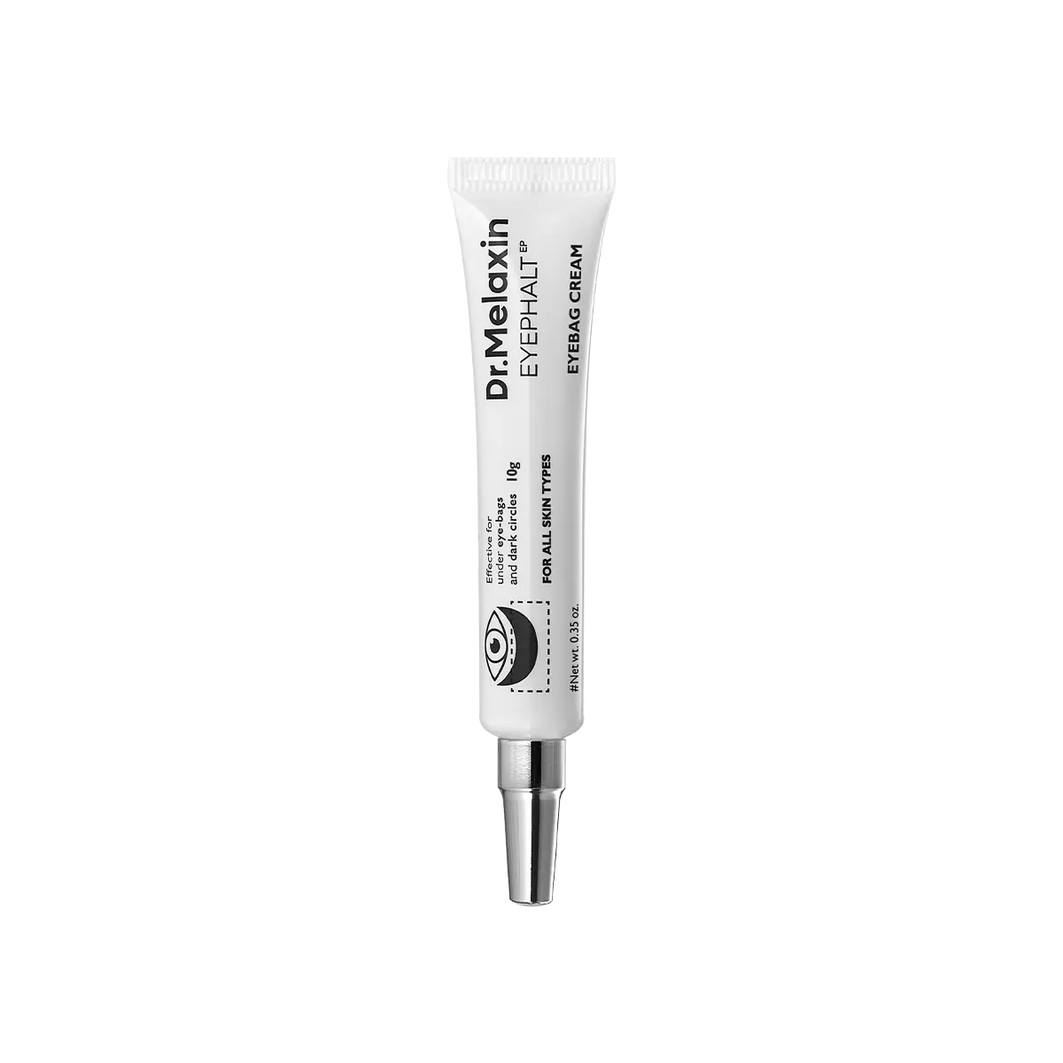 EYEPHALT EYEBAG CREAM 10ml Dr.Melaxin