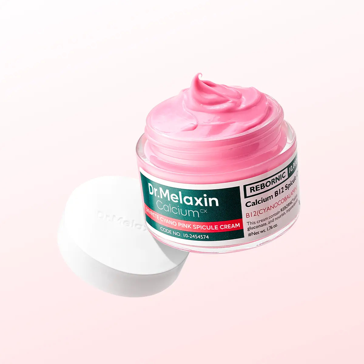 Cemenrete Cyano Pink Spicule Cream 50ml Dr.Melaxin