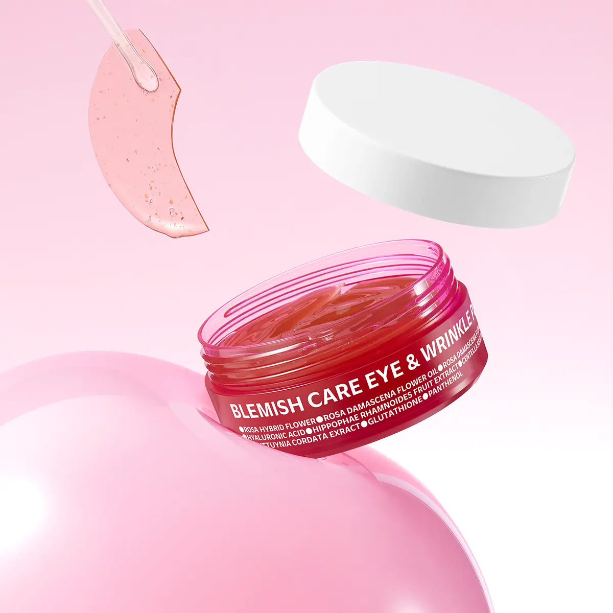 Blemish Care Eye & Wrinkle Patch - GLOW:ME