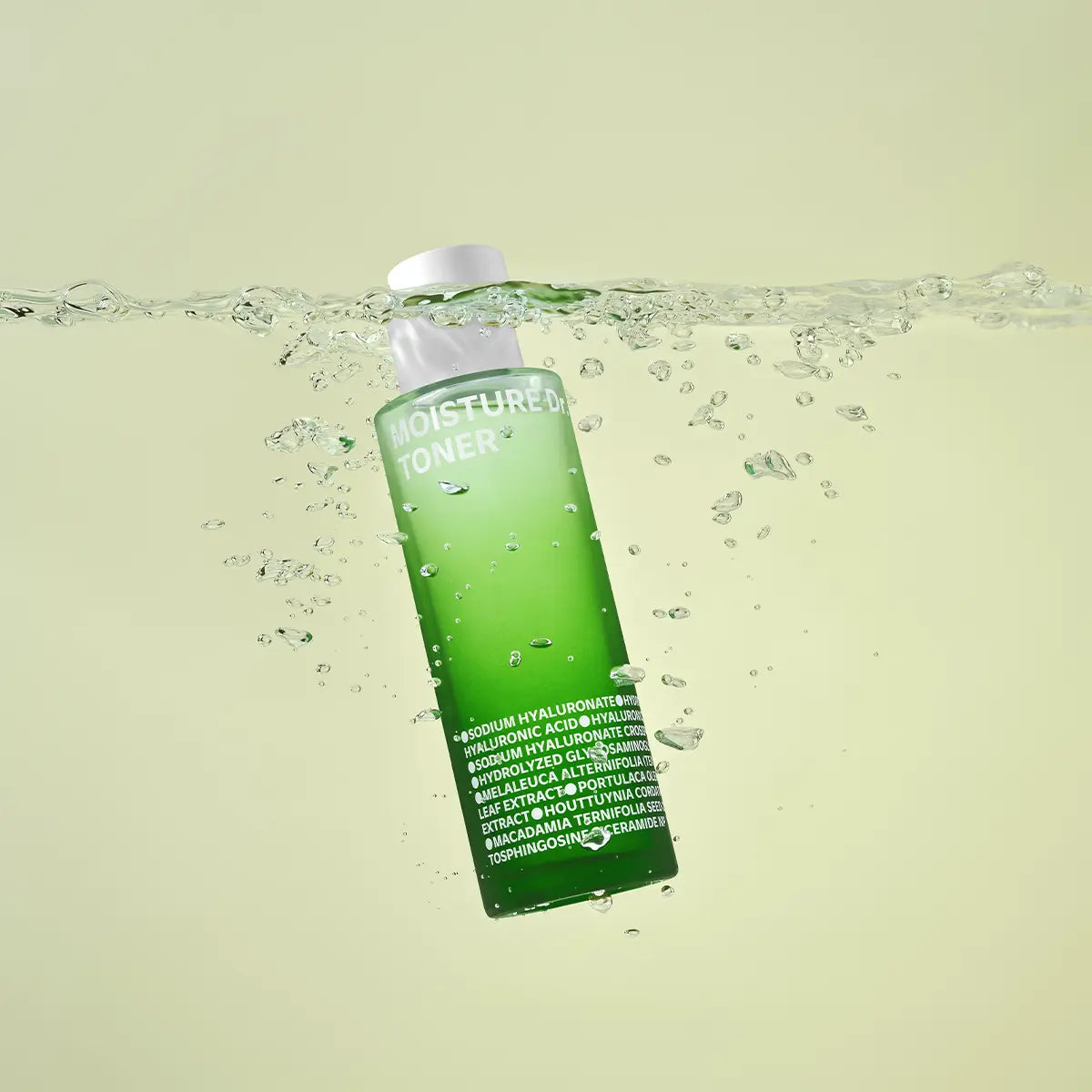 Moisture Dr. Toner 130ml - GLOW:ME