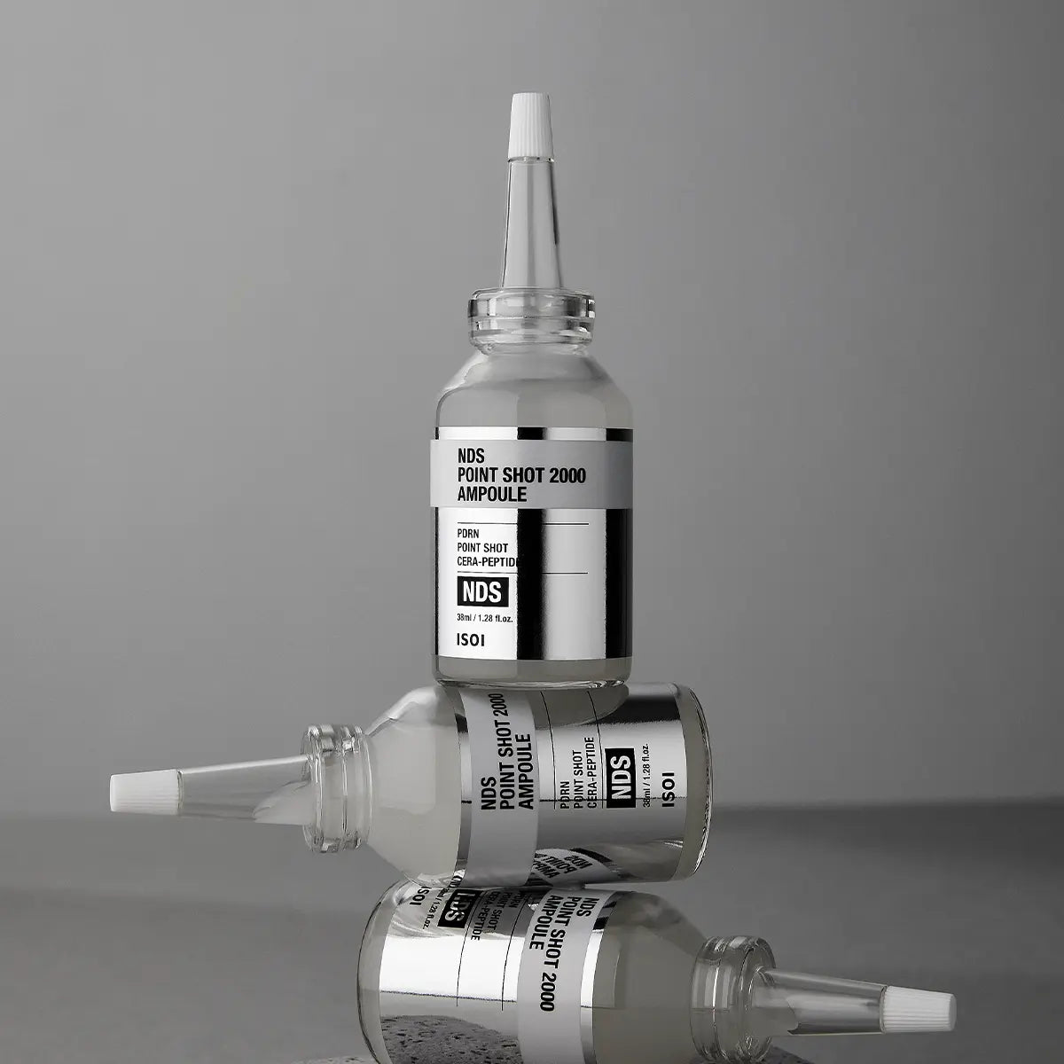 NDS Point Shot 2000 Ampoule - GLOW:ME