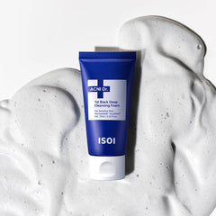 ACNI Dr. 1st Black Deep Cleansing Foam 75ml ISOI