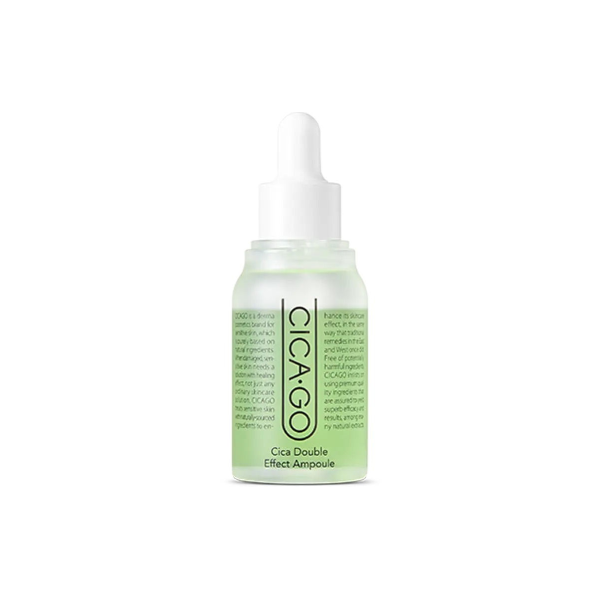 CICAGO Cica Double Effect Ampoule 30ml ISOI